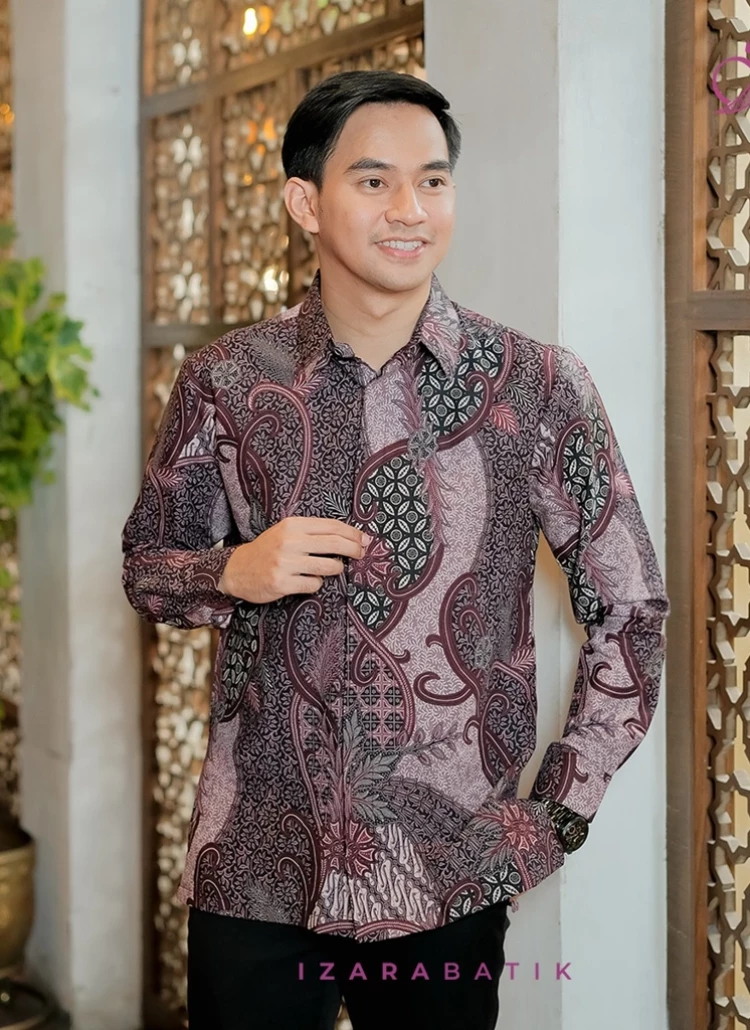 Kemeja Furing Panjang