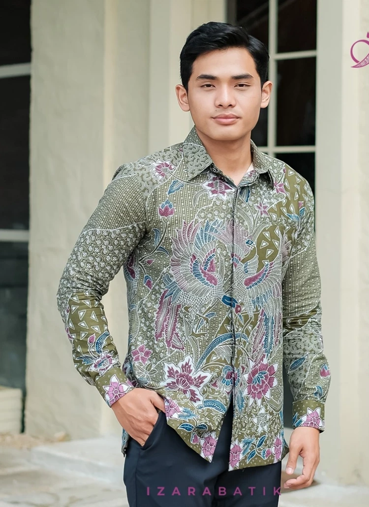 Kemeja Furing Panjang