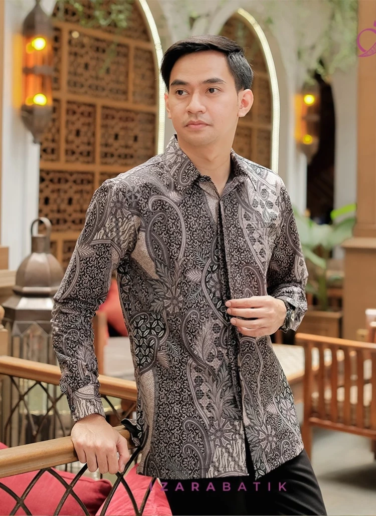 Kemeja Furing Panjang