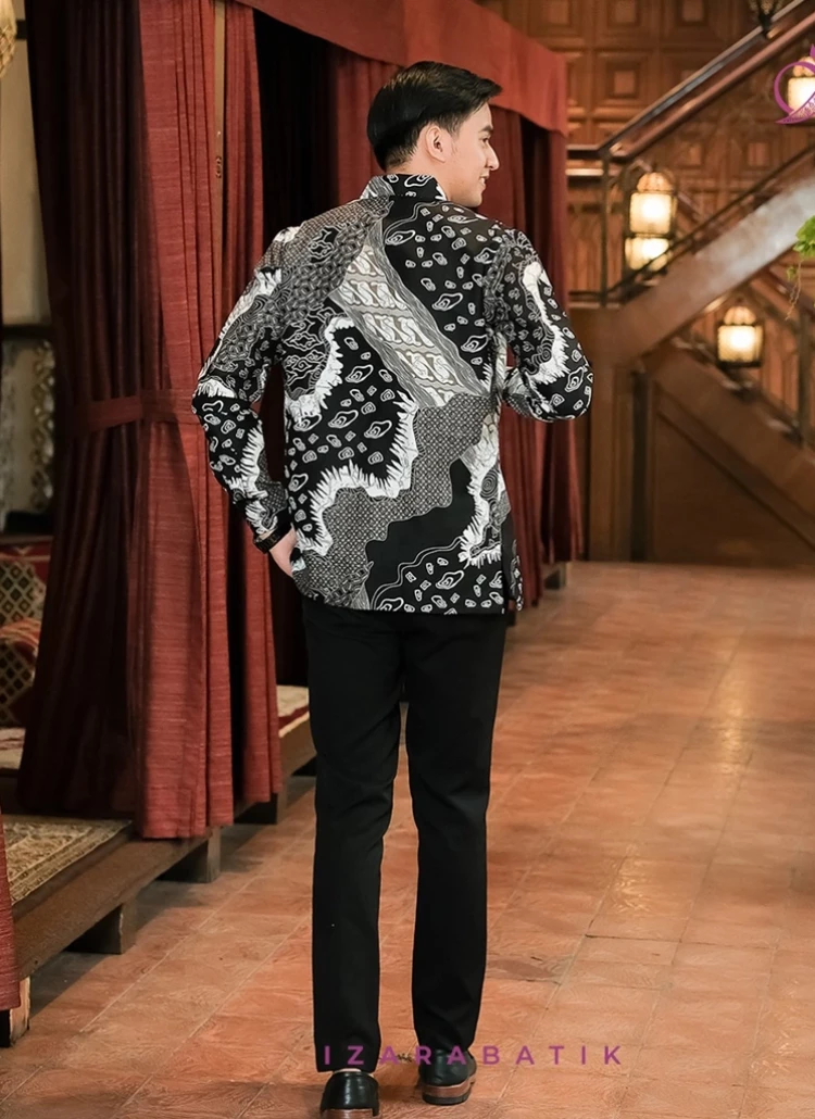 Kemeja Furing Panjang